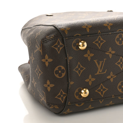 Louis Vuitton Monogram Montaigne MM 7 of 8
