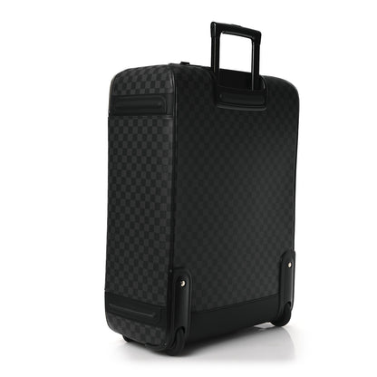 Louis Vuitton Damier Graphite Pegase 65 2 of 14