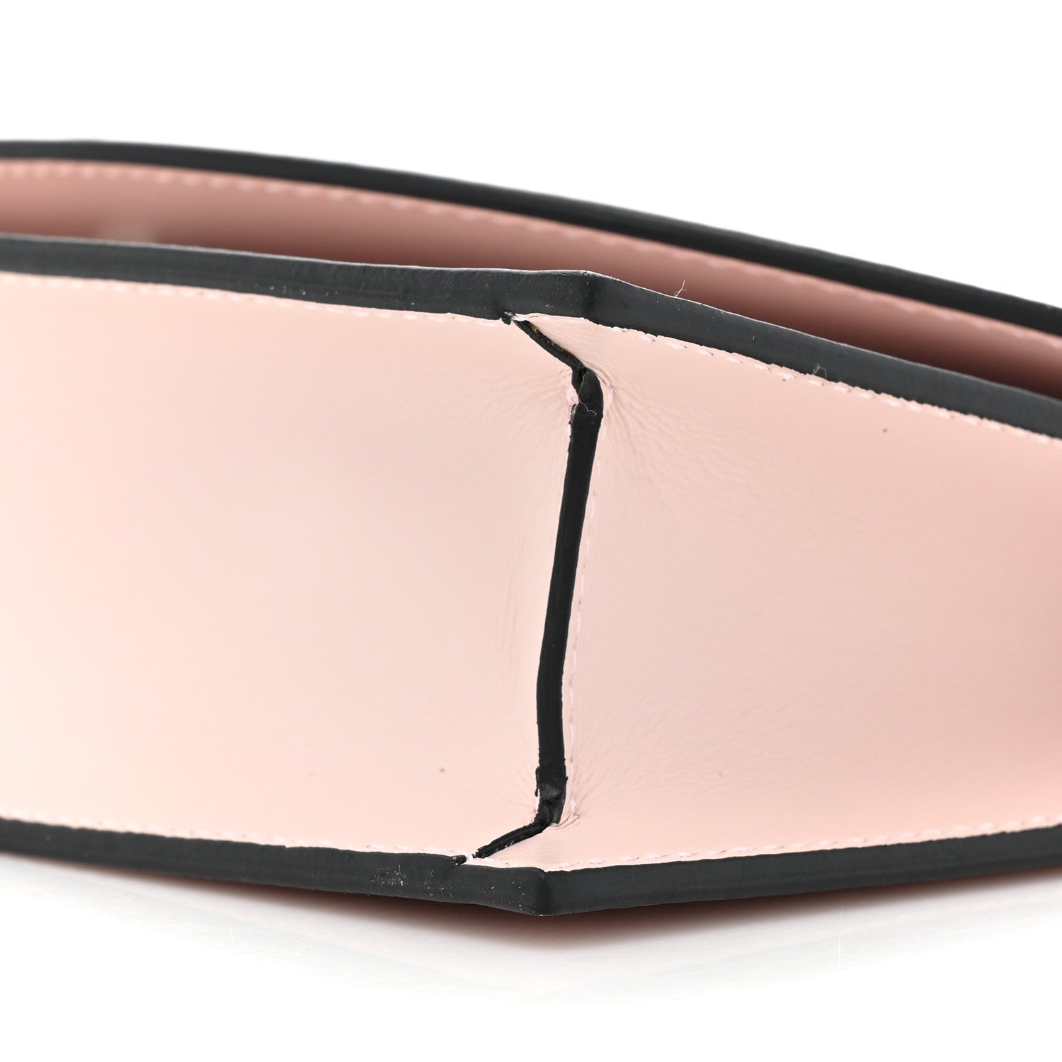 Christian Louboutin Calfskin Loubi54 Crossbody Clutch Rose de Chine 7 of 8