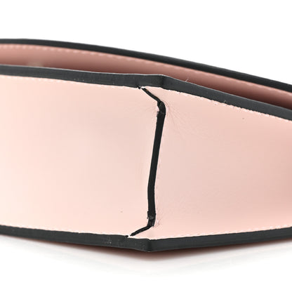 Christian Louboutin Calfskin Loubi54 Crossbody Clutch Rose de Chine 7 of 8