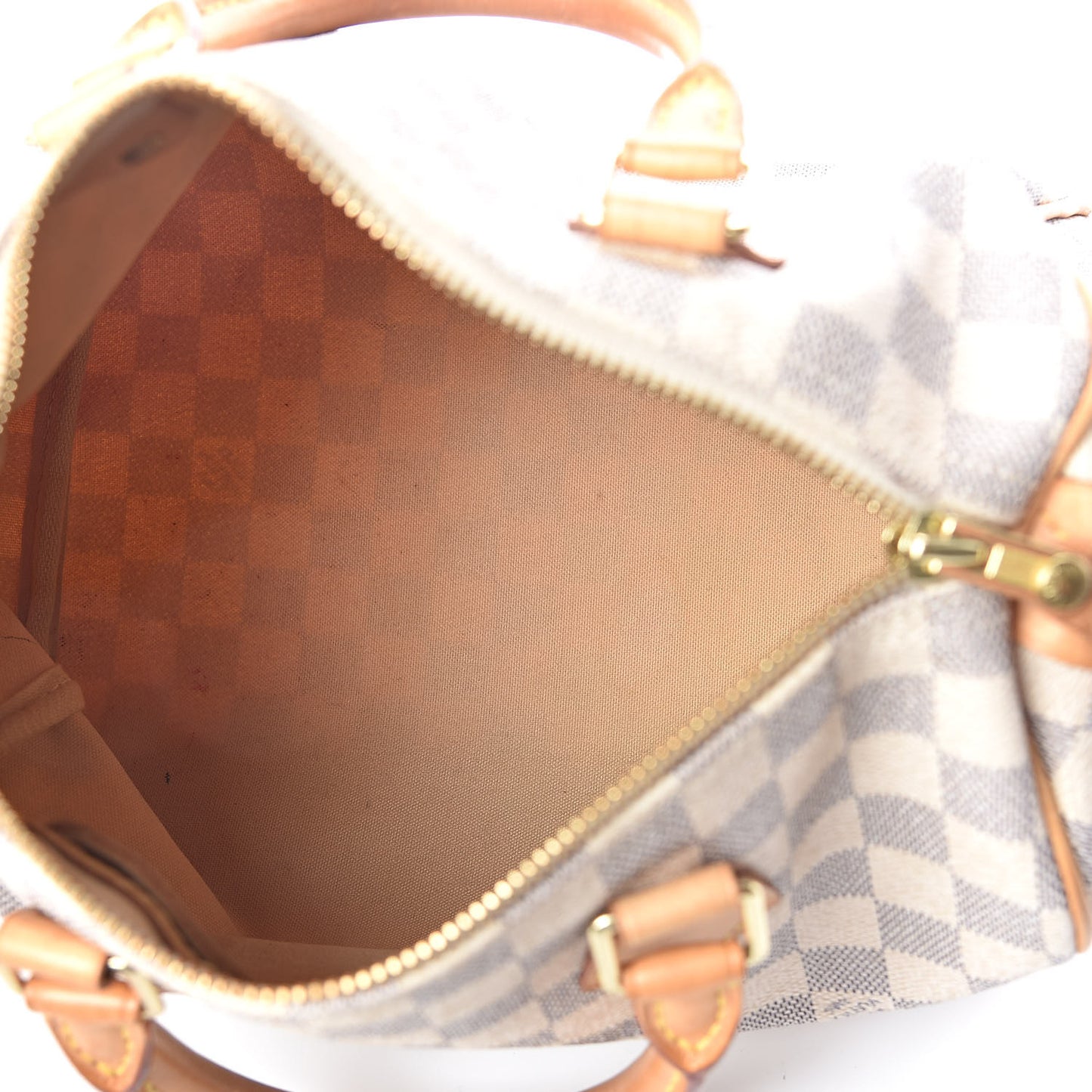 Damier Azur Speedy 25