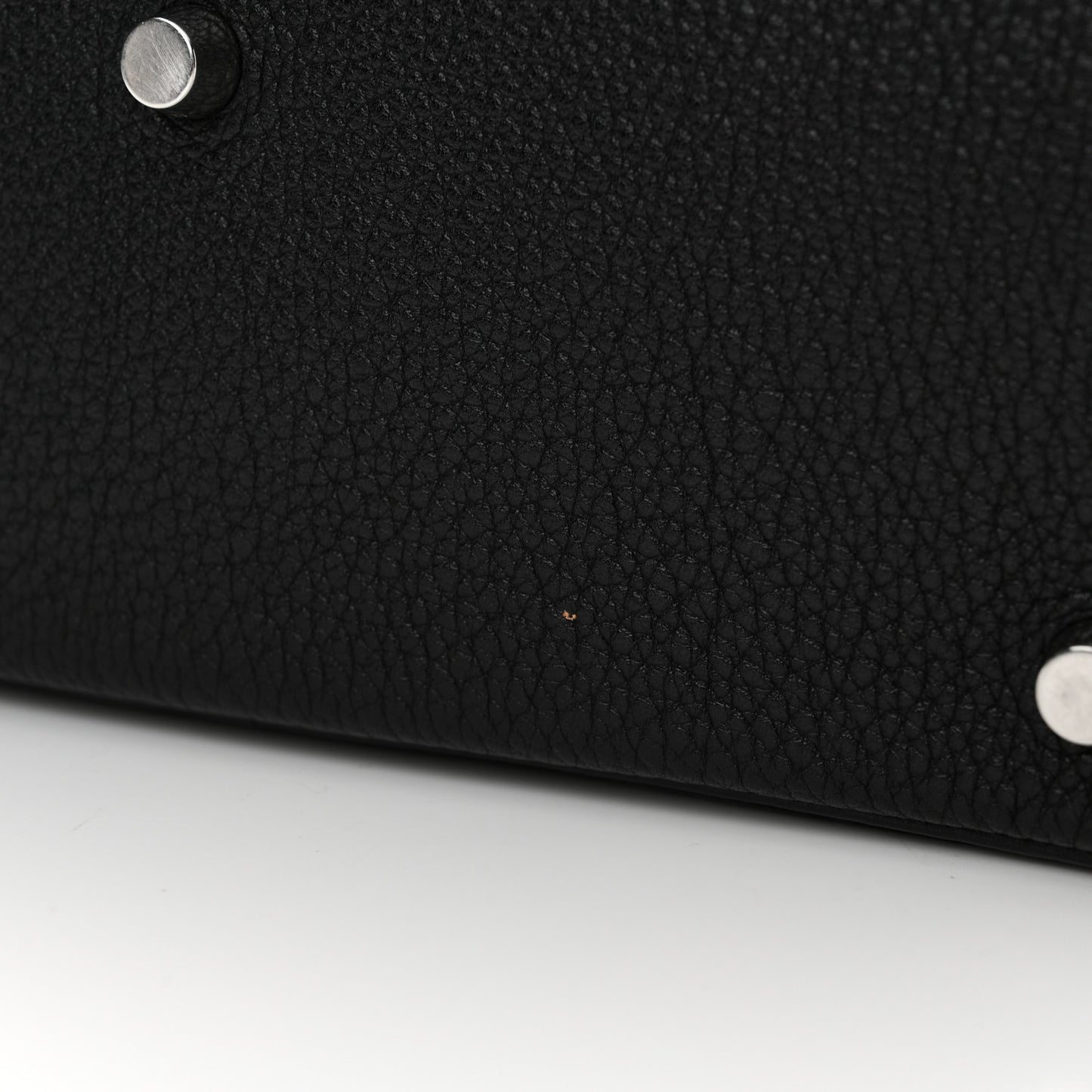 Taurillon Clemence Lindy 30 Black