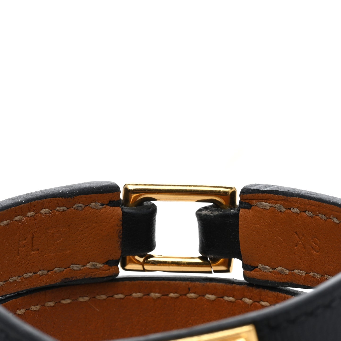 Box Rivale Double Tour Bracelet XS Black