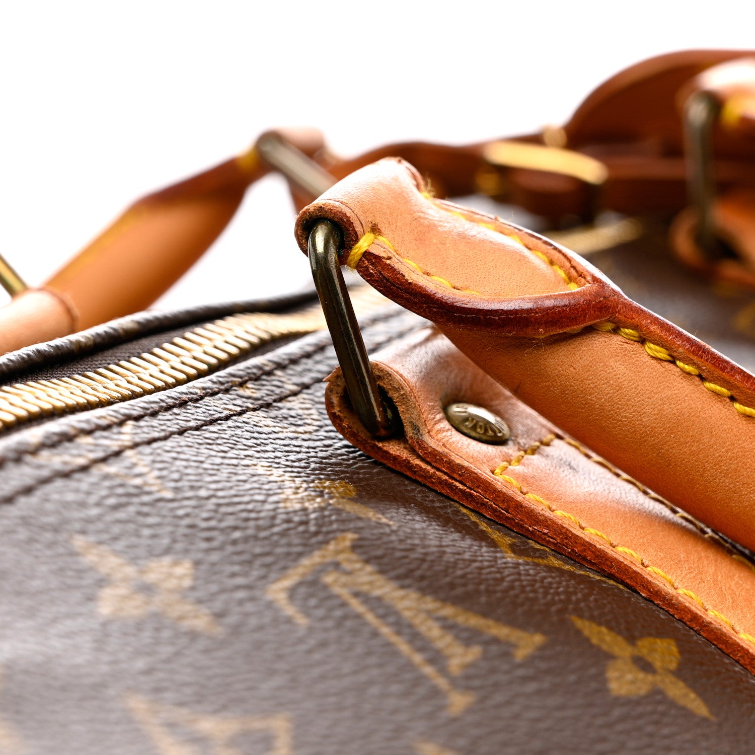 Louis Vuitton Monogram Keepall Bandouliere 50 21 of 23