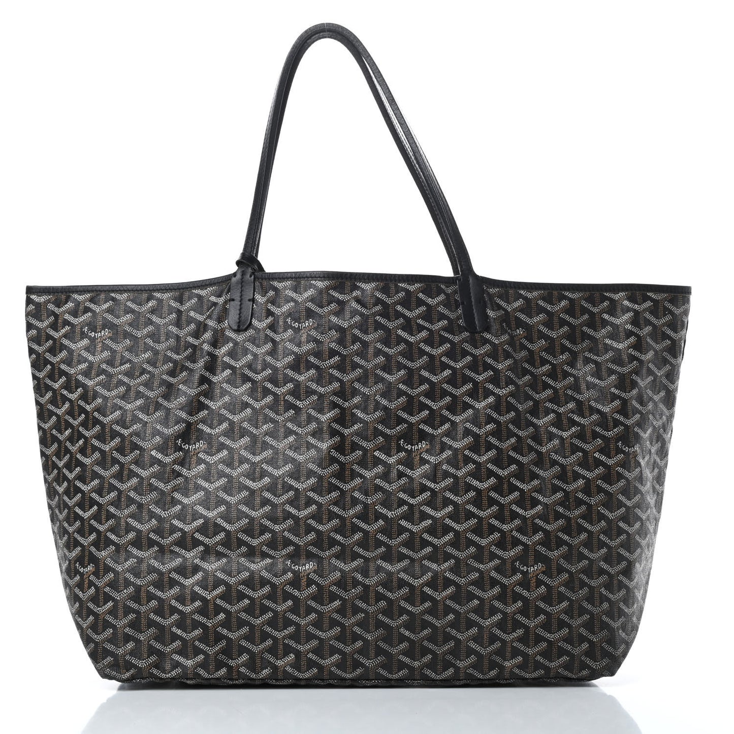 Goyardine Saint Louis GM Black