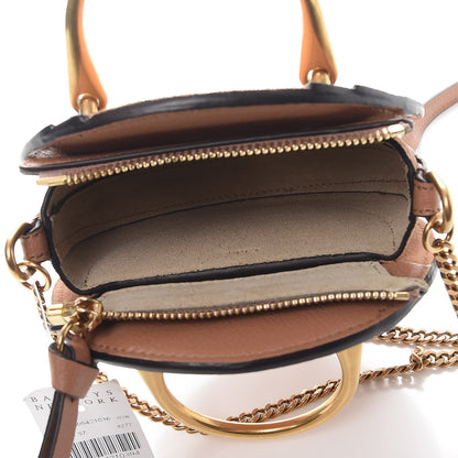 Chloe Goatskin Suede Mini Pixie Bag 6 of 9