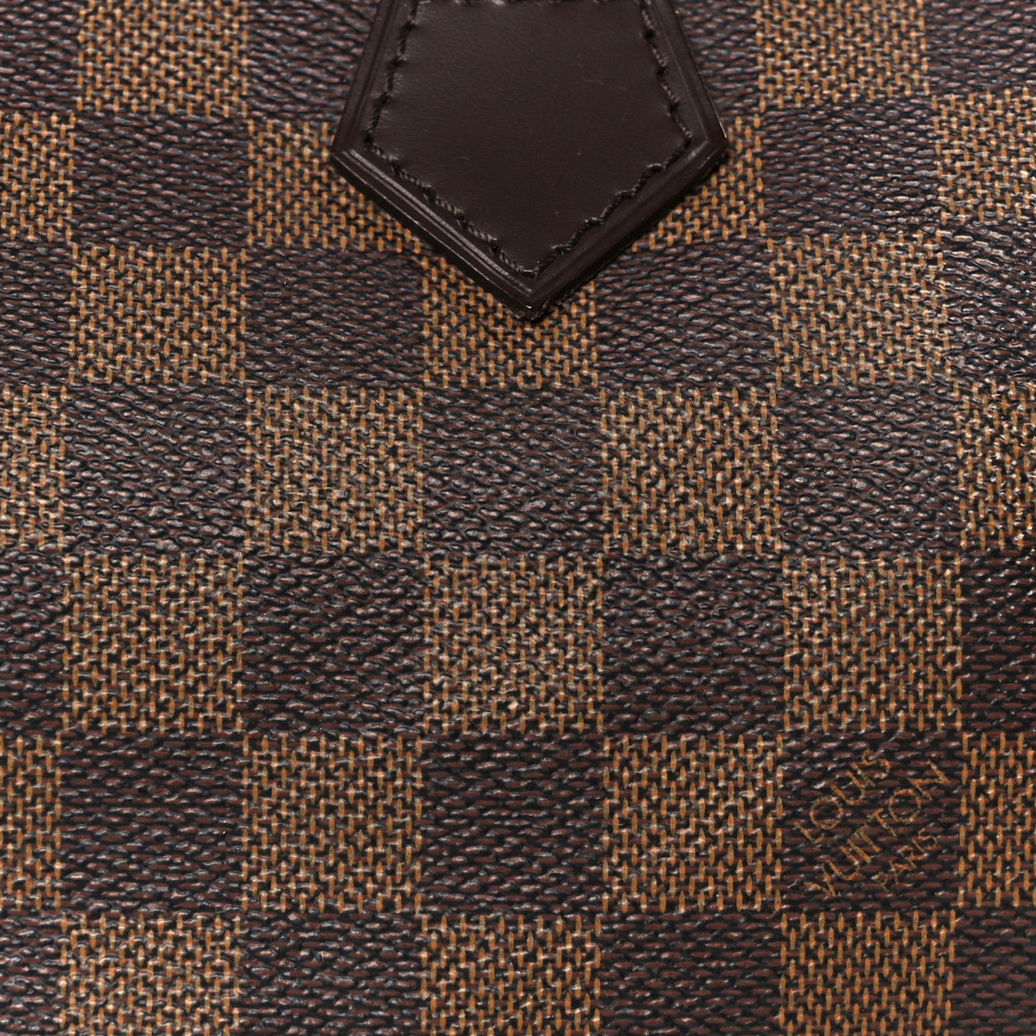 Louis Vuitton Damier Ebene Speedy 25 8 of 10
