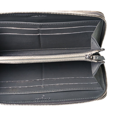 Chanel Caviar Large Sevruga Zip Around Wallet Lavender 5 of 16