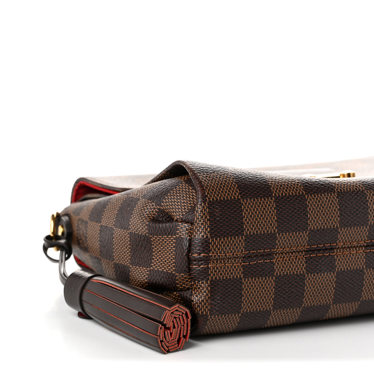 Louis Vuitton Damier Ebene Croisette 9 of 11