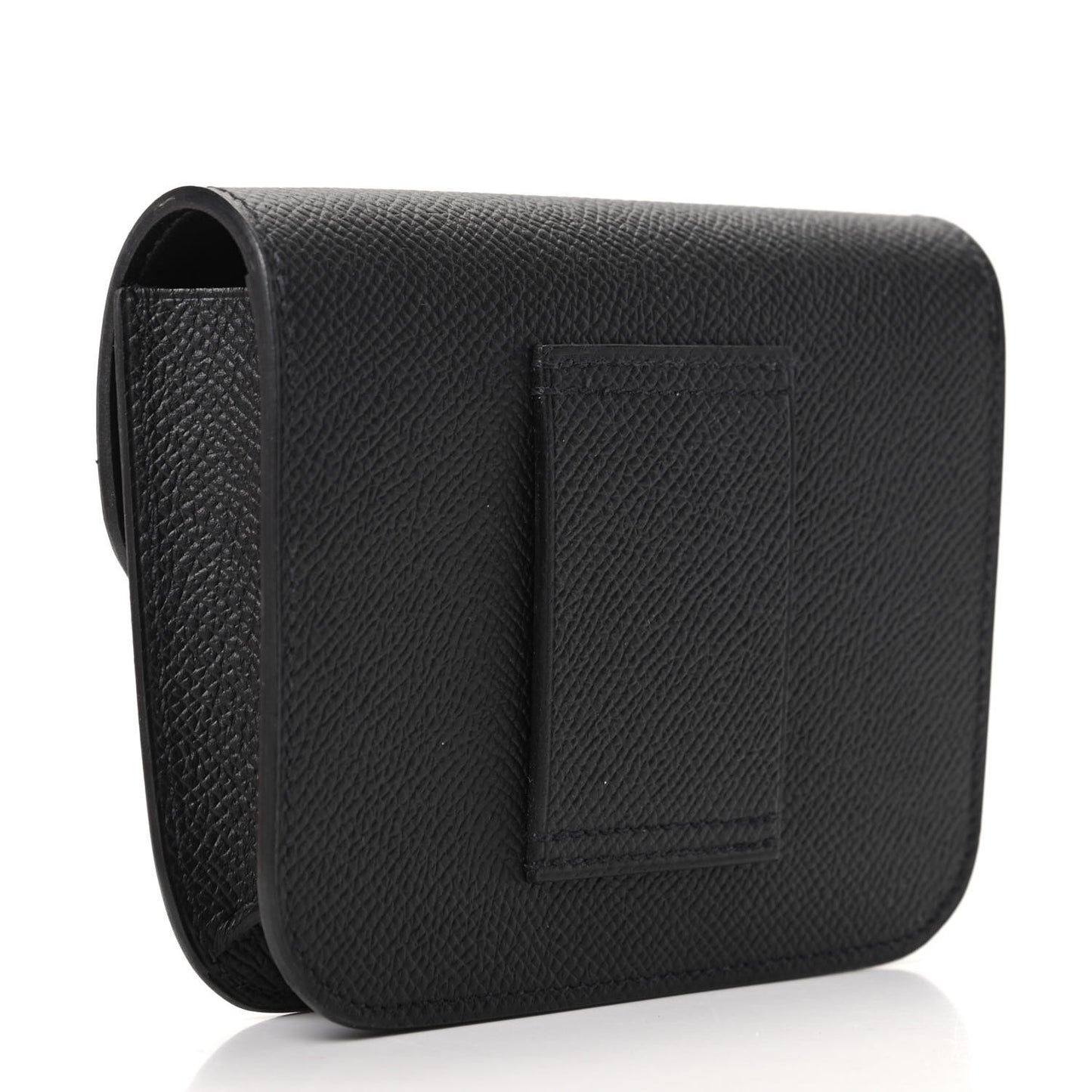 Epsom Constance Slim Wallet Black