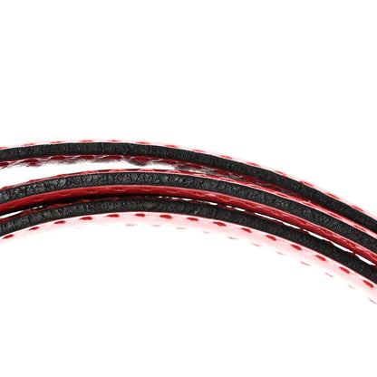 Louis Vuitton lv strap red 3 of 6