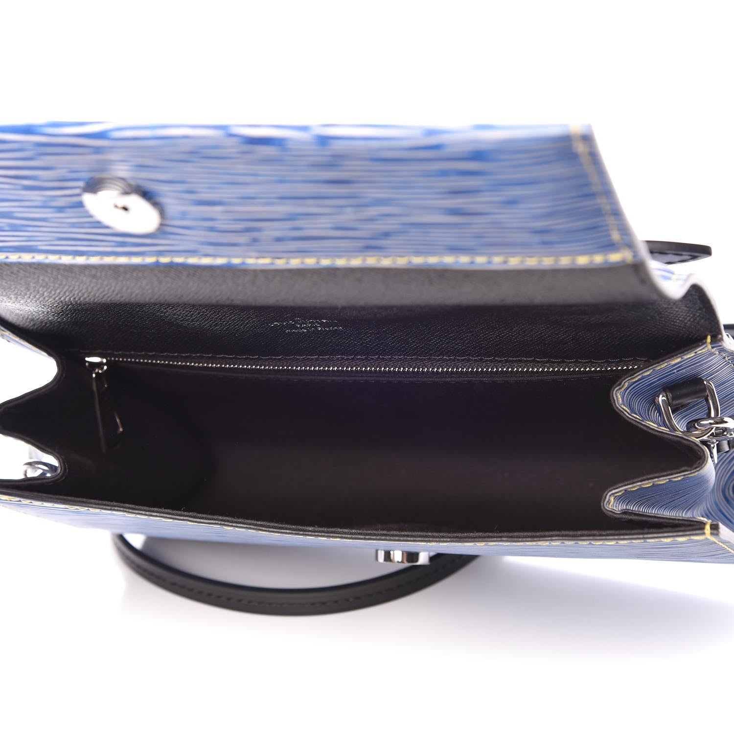 Louis Vuitton Epi Clery Denim Light 5 of 7