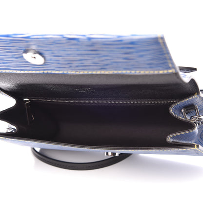 Louis Vuitton Epi Clery Denim Light 5 of 7