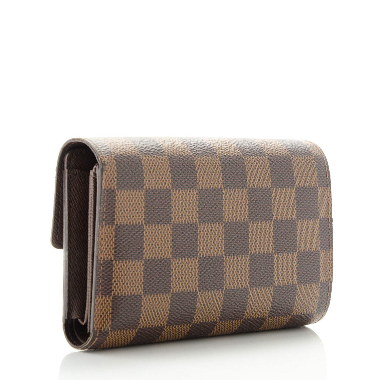 Louis Vuitton Damier Ebene Alexandra Wallet 3 of 7