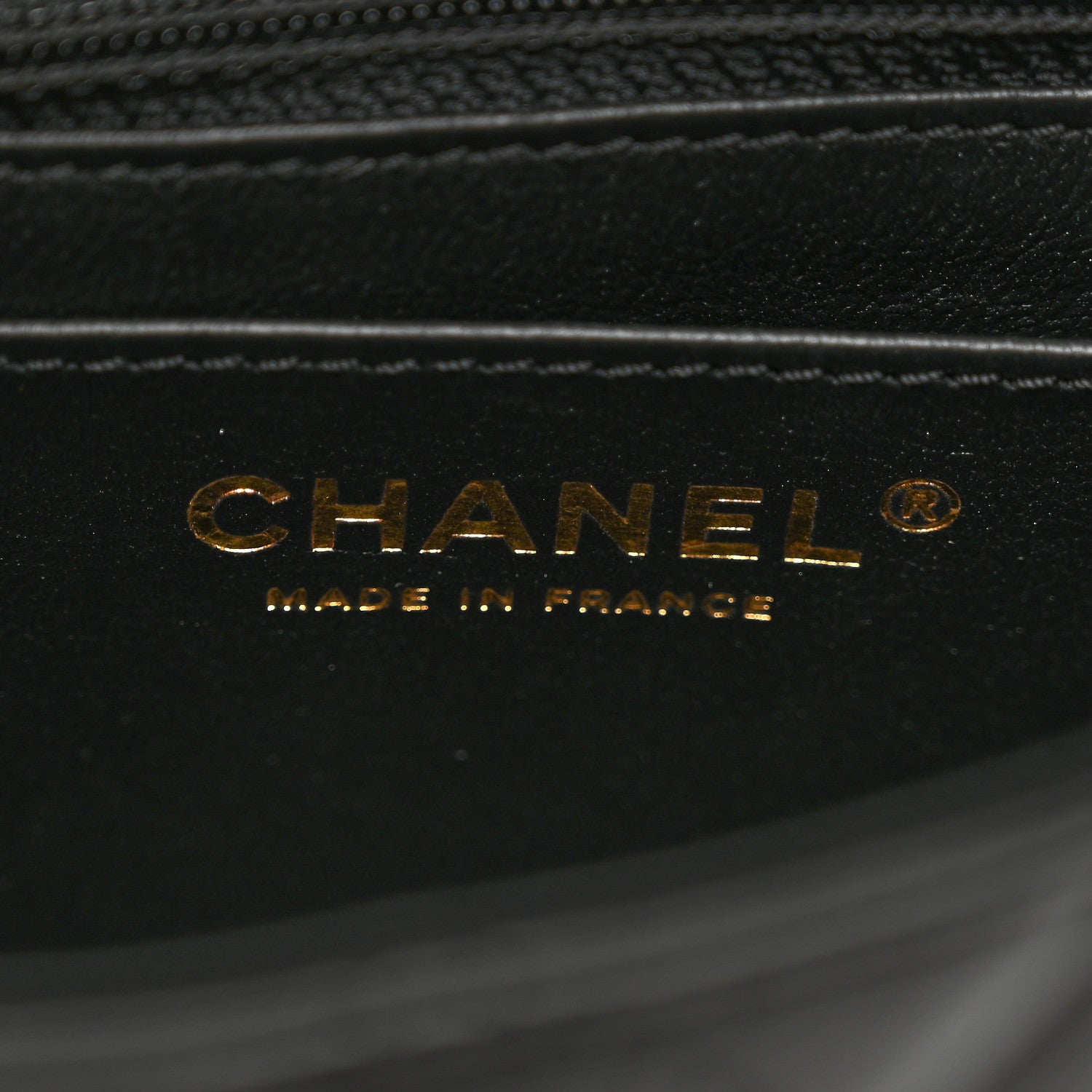 Chanel Lambskin Enamel Quilted Mini Coco Hearts Square Flap Black 6 of 10