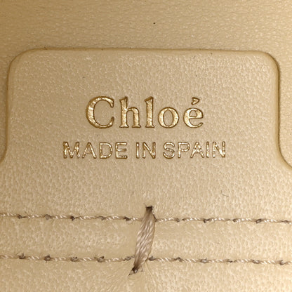 Chloe Grained Calfskin Micro Marcie Bucket Bag Misty Ivory 6 of 10