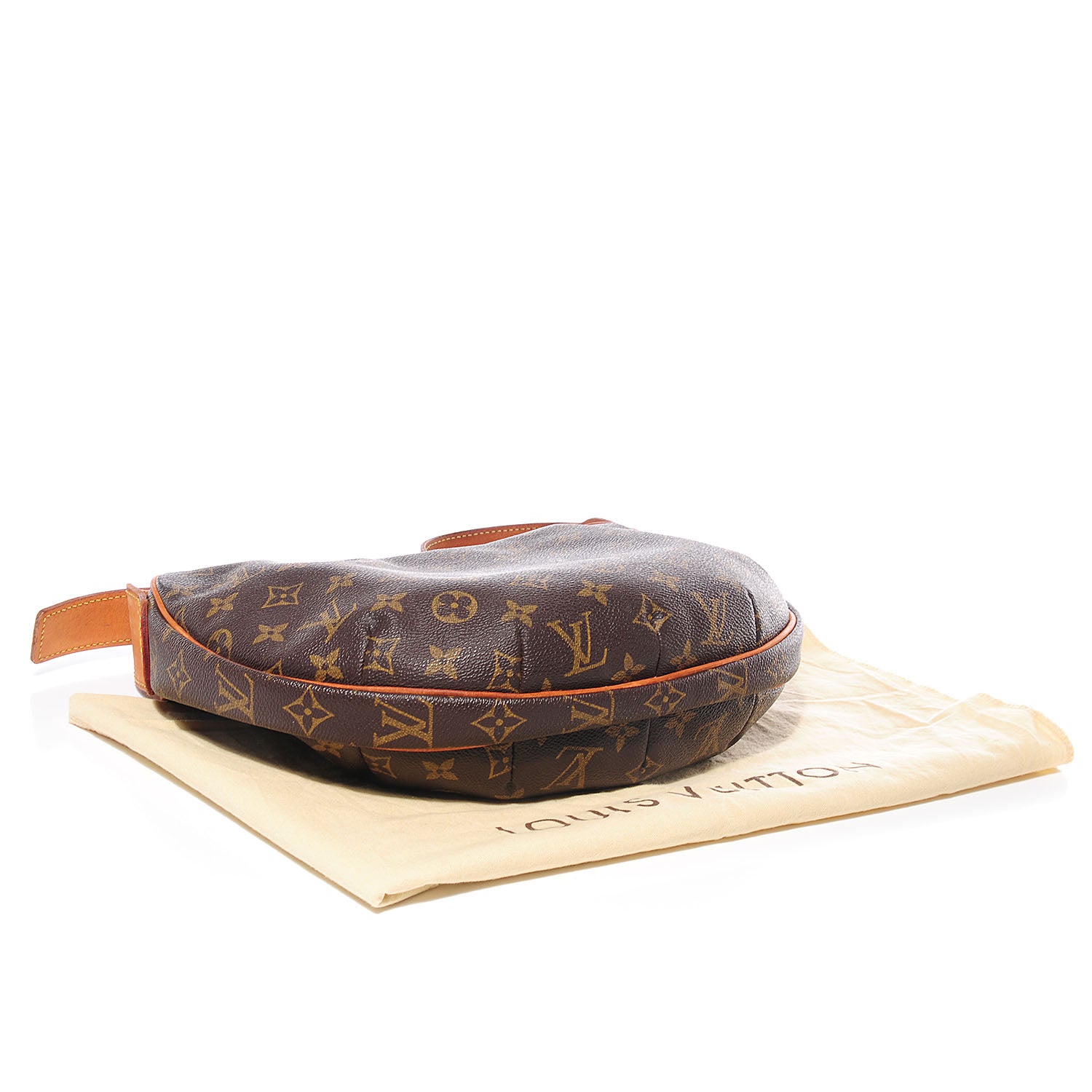 Louis Vuitton Monogram Croissant MM 4 of 7