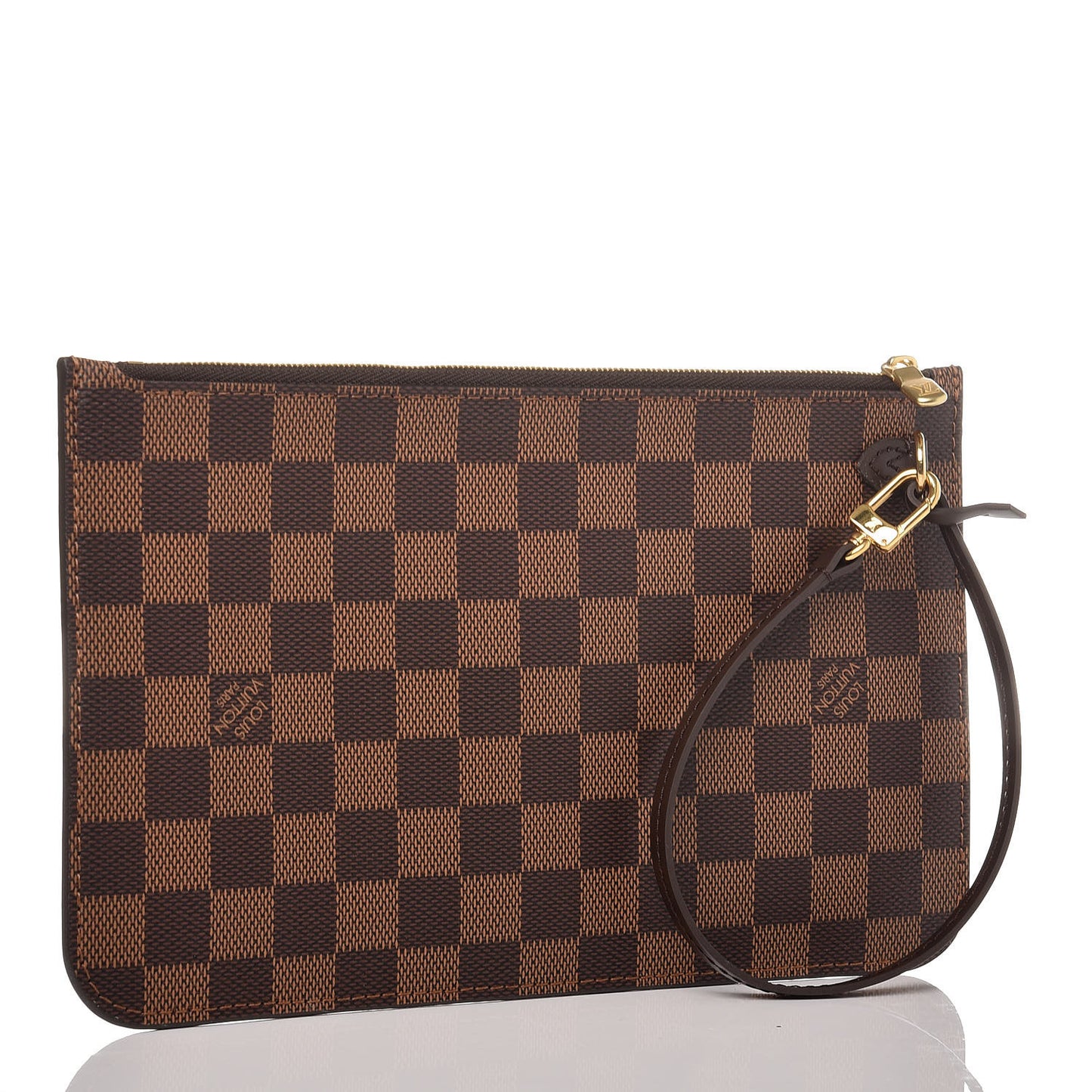 Damier Ebene Neverfull MM GM Pochette