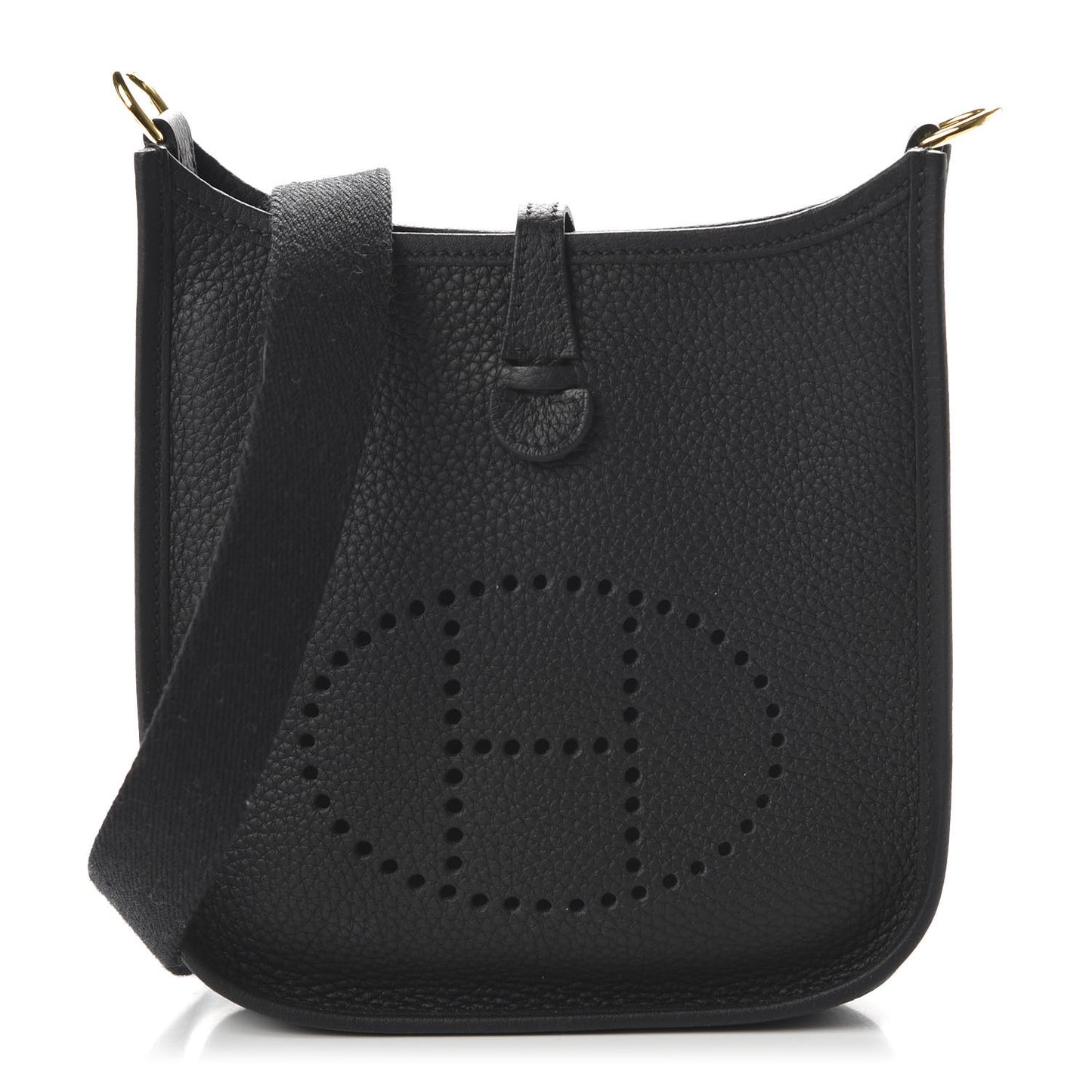 Taurillon Clemence Evelyne TPM Black