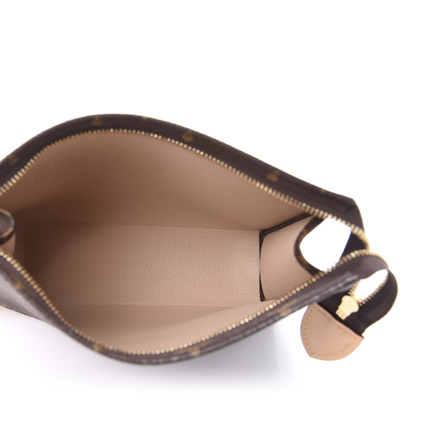 Monogram Toiletry Pouch 19