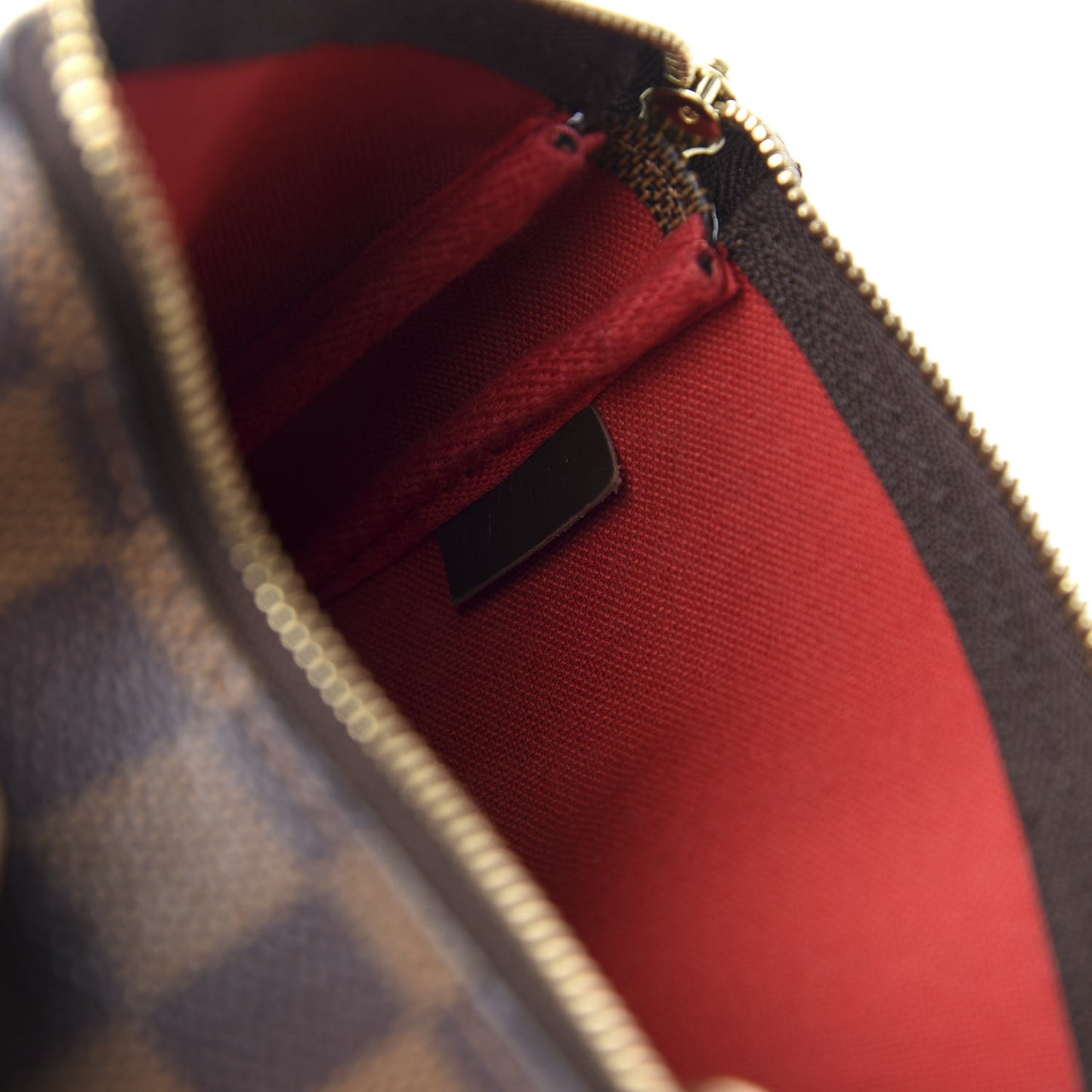 Damier Ebene Pochette Accessories