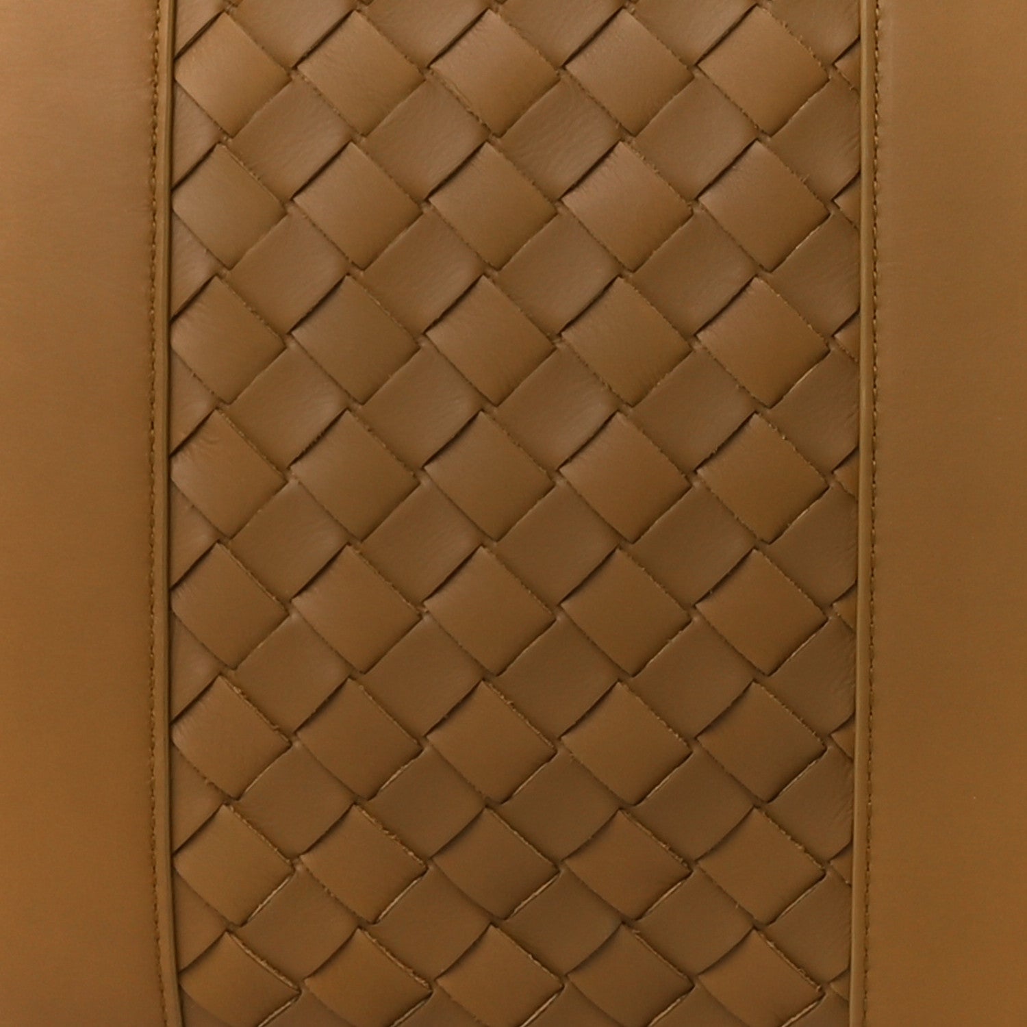 Bottega Veneta Nappa Intrecciato Medium Hidrology Briefcase Ochre 7 of 9