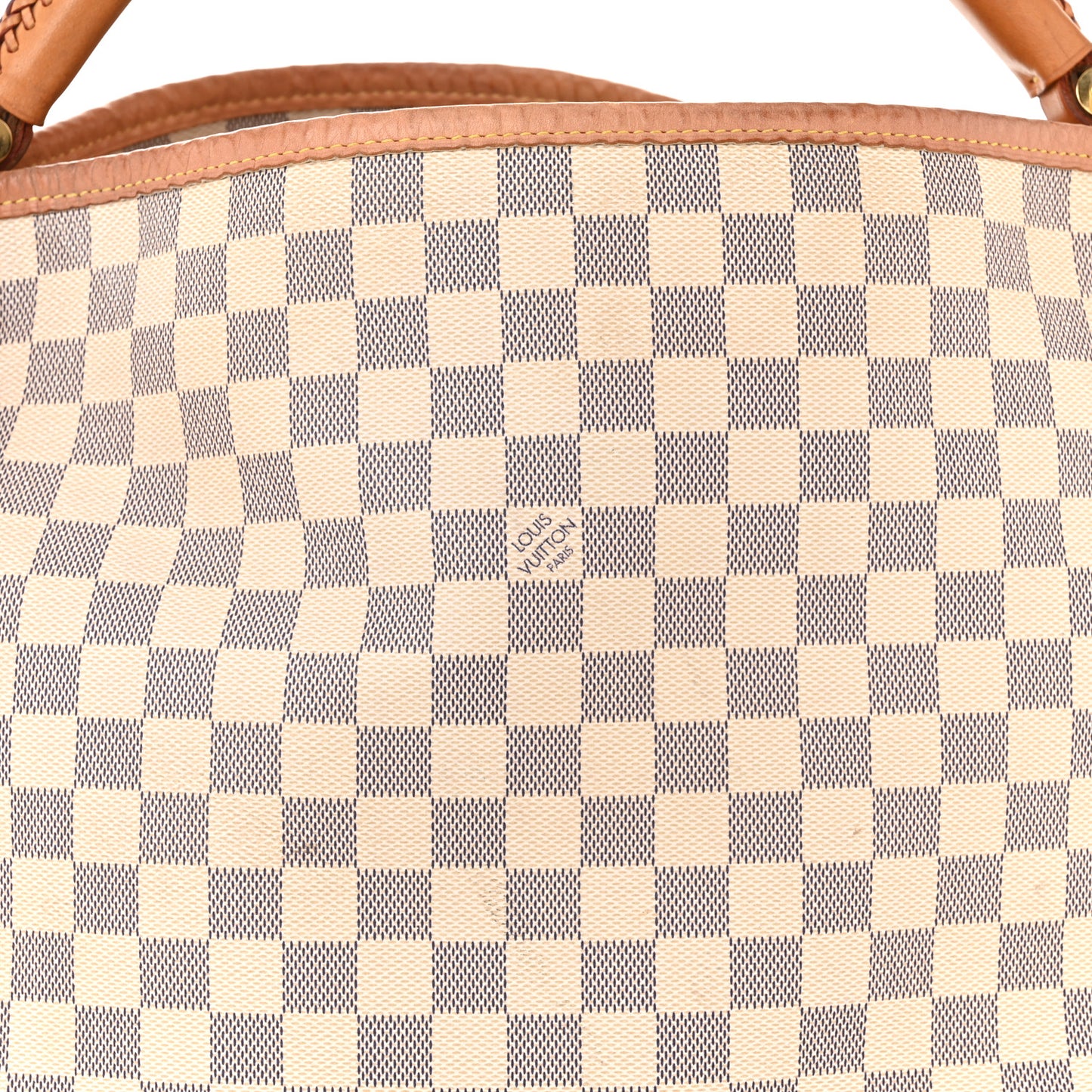 Damier Azur Artsy MM