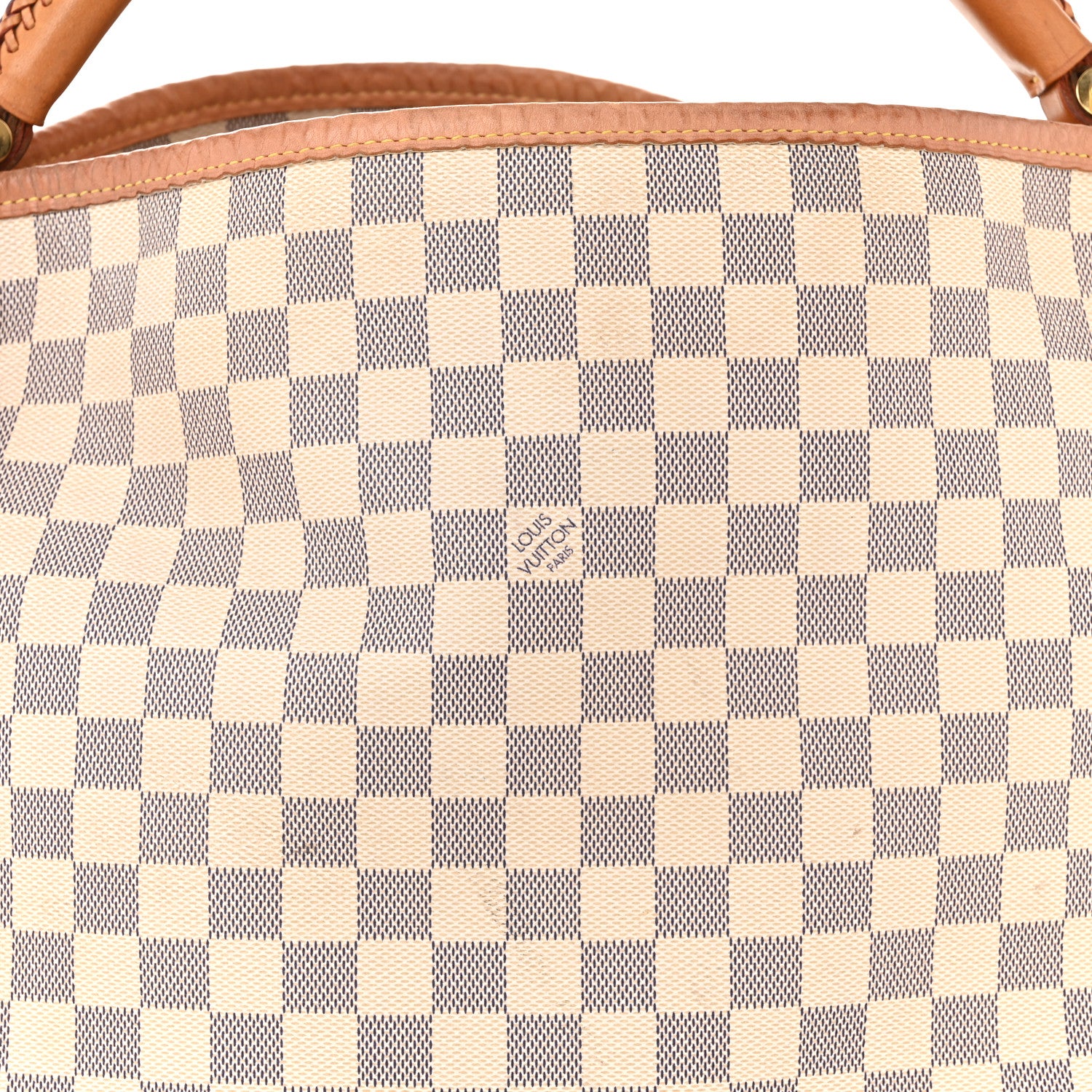 Louis Vuitton Damier Azur Artsy MM 8 of 14