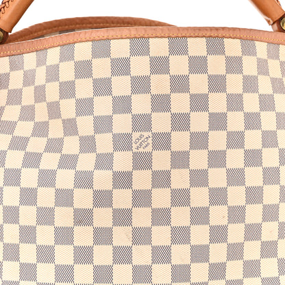 Louis Vuitton Damier Azur Artsy MM 8 of 14
