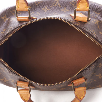 Louis Vuitton Monogram Speedy 25 6 of 8