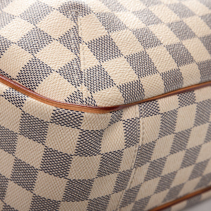 Louis Vuitton Damier Azur Soffi 11 of 14