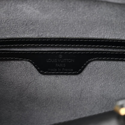 Louis Vuitton Epi Soufflot Black 6 of 10