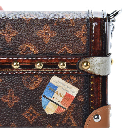 Louis Vuitton Monogram Essential Time Trunk 7 of 9