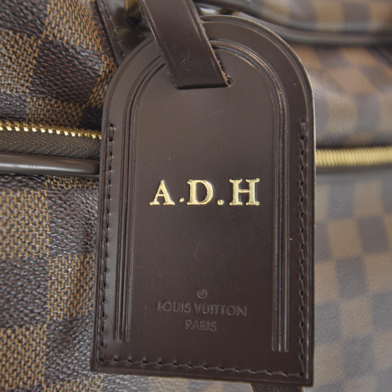 Louis Vuitton Damier Ebene Icare 9 of 10