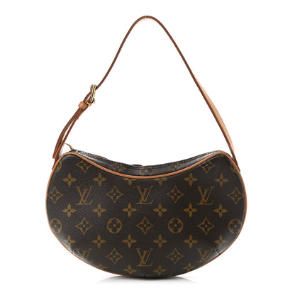 Louis Vuitton Monogram Croissant PM 1 of 13