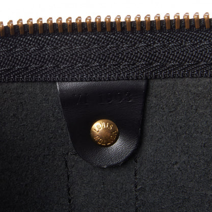 Louis Vuitton Epi Keepall 45 Black 10 of 10