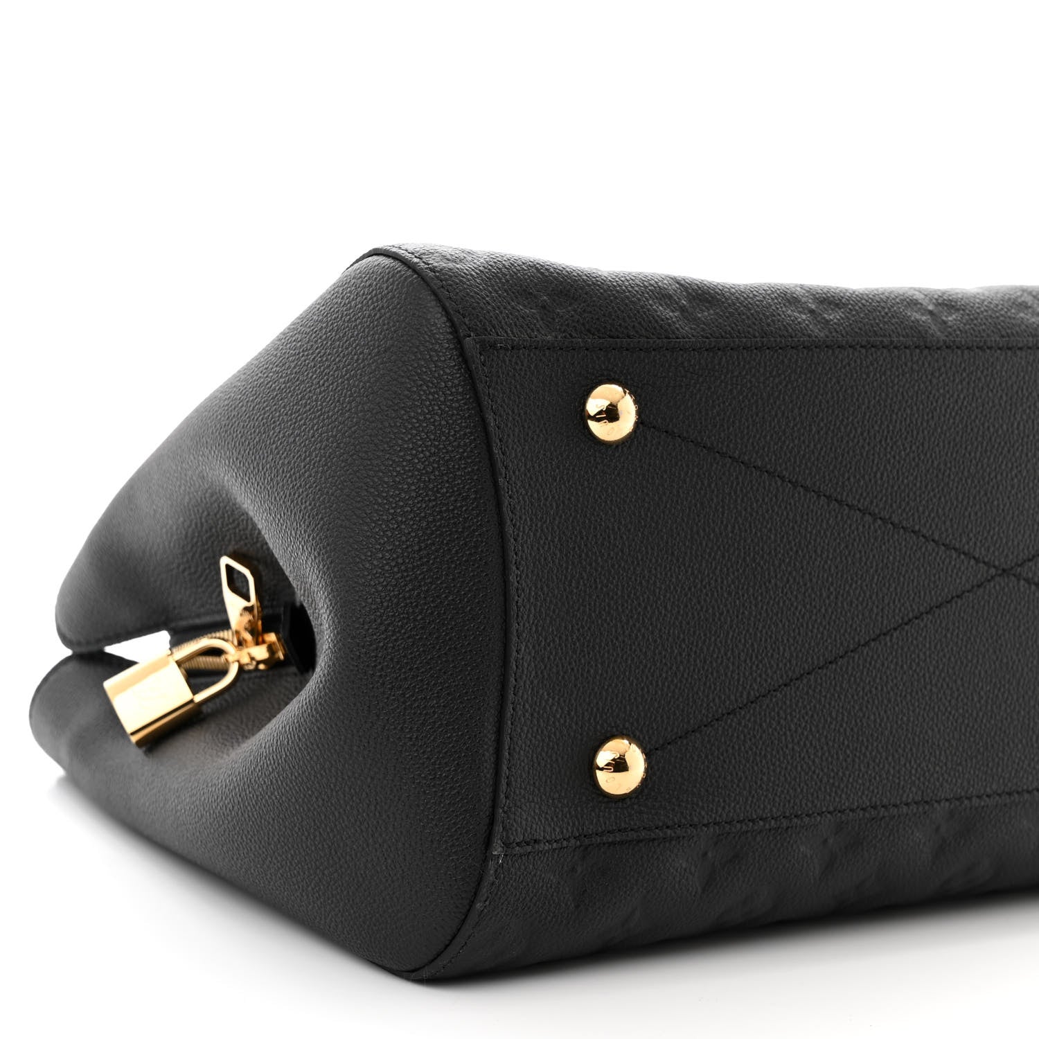 Louis Vuitton Empreinte Montaigne GM Black 10 of 11