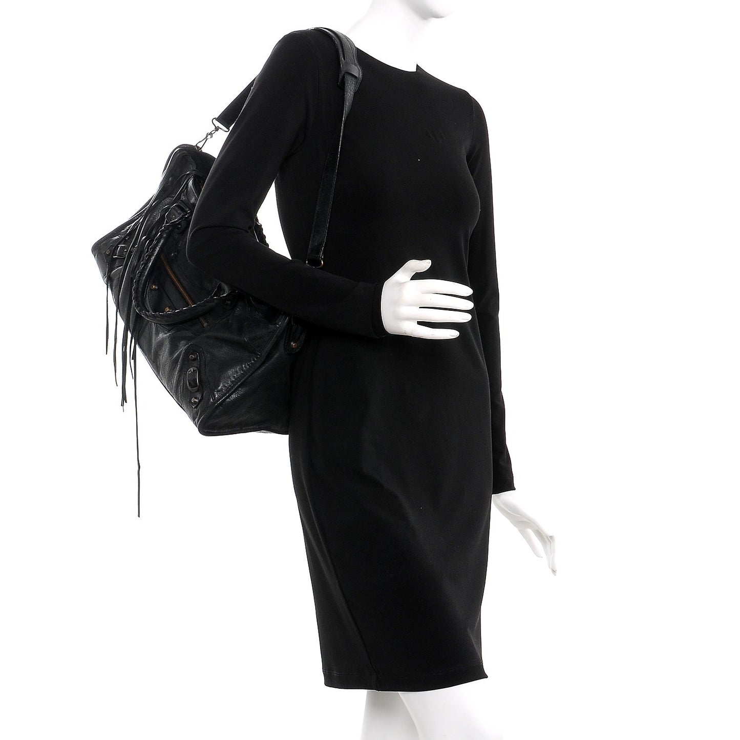 Agneau Classic Hardware Part Time Anthracite