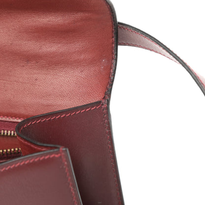 Hermes Box Constance 23 Rouge H 18 of 18