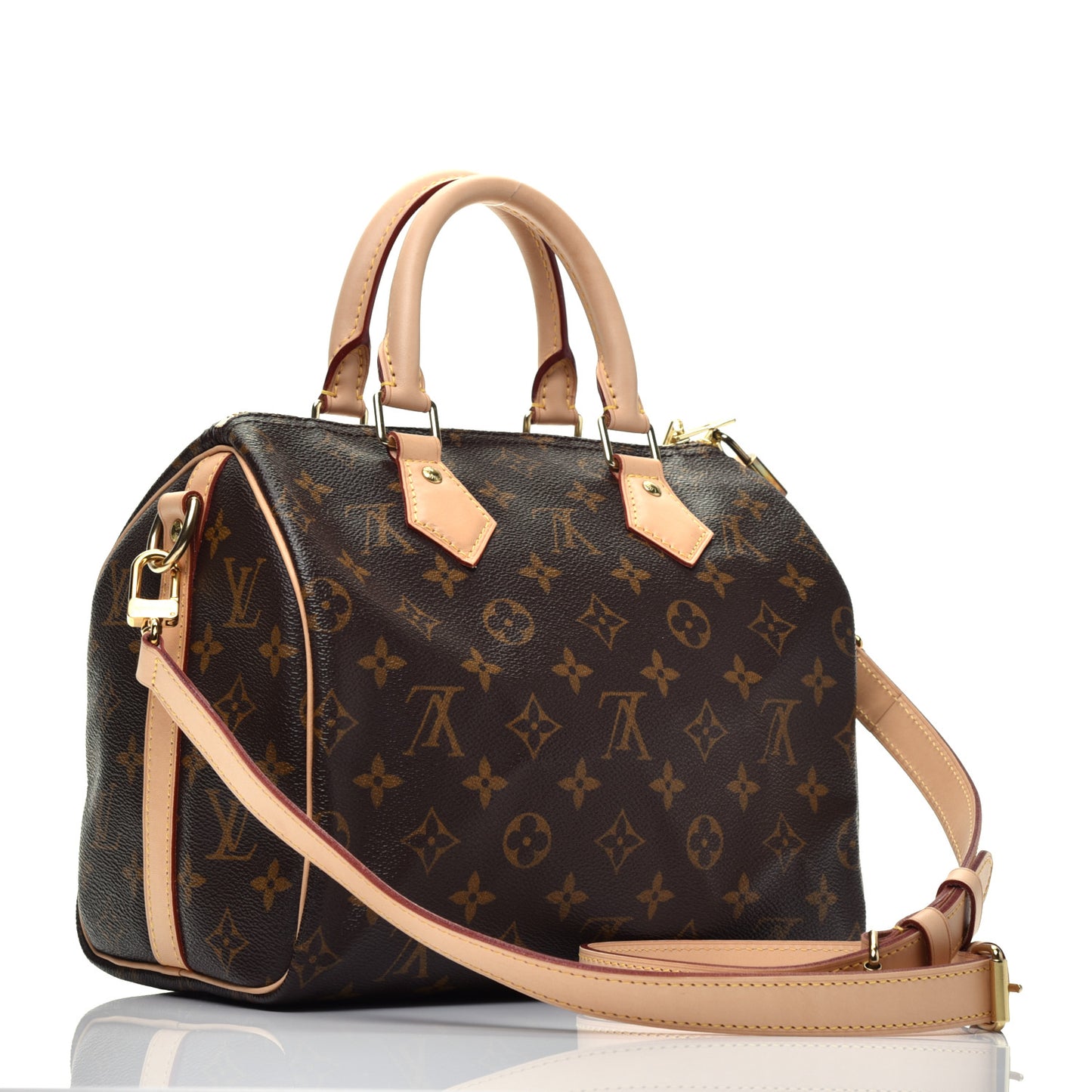 Monogram Speedy Bandouliere 25
