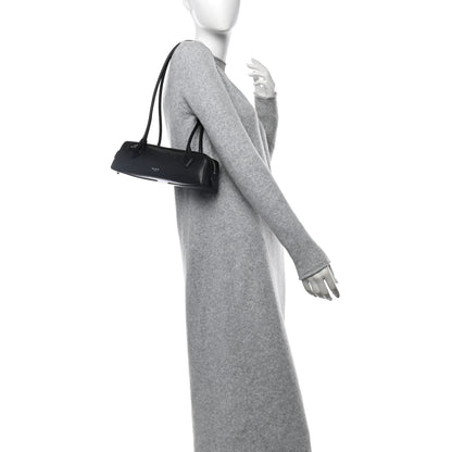 Alaia Goatskin Small Le Teckel Bag Black 1 of 10