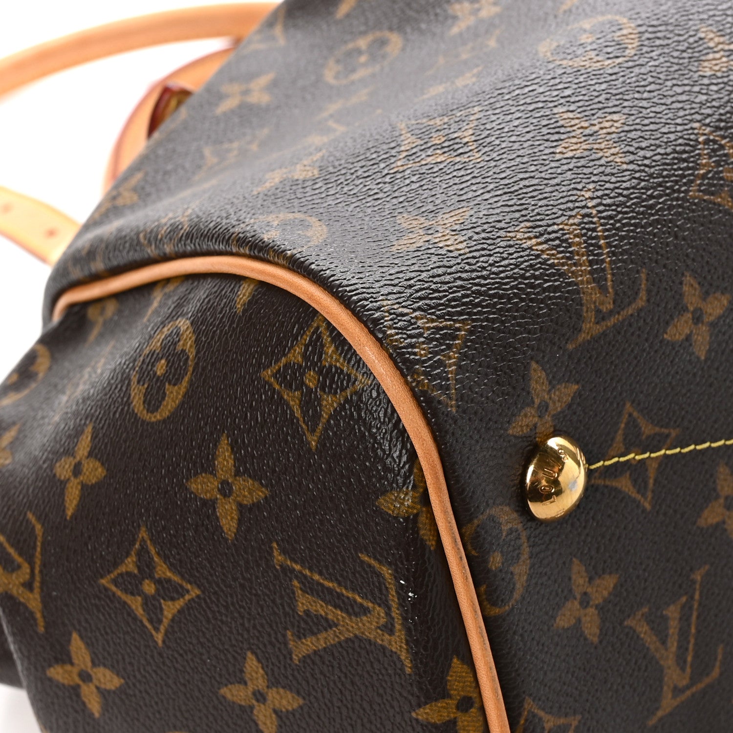 Louis Vuitton Monogram Tivoli GM 9 of 12