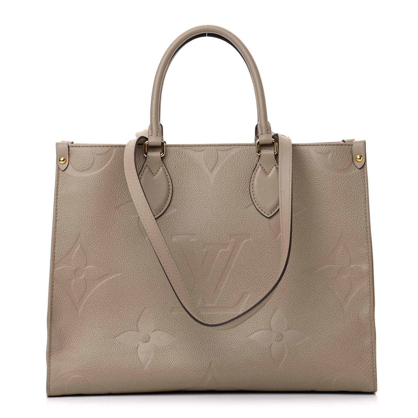 Empreinte Monogram Giant Onthego MM Tourterelle