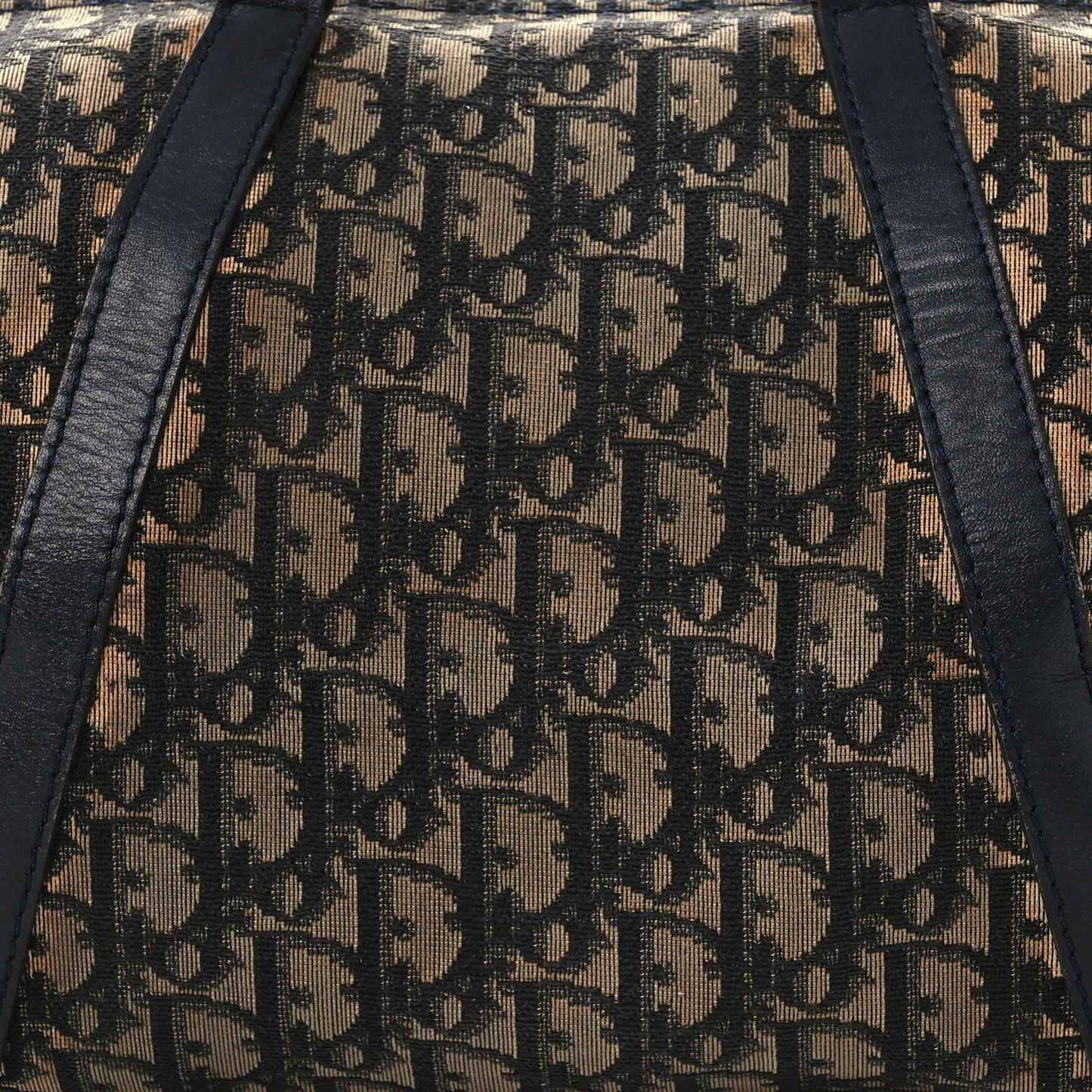 Monogram Boston Navy Blue