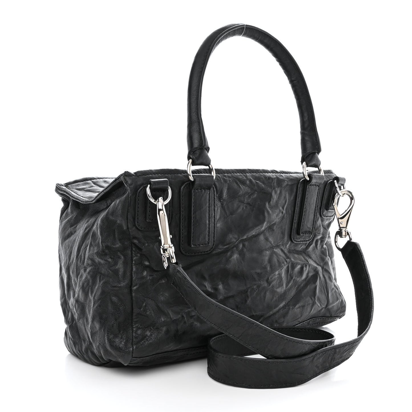 Tumbled Sheepskin Medium Pandora Black