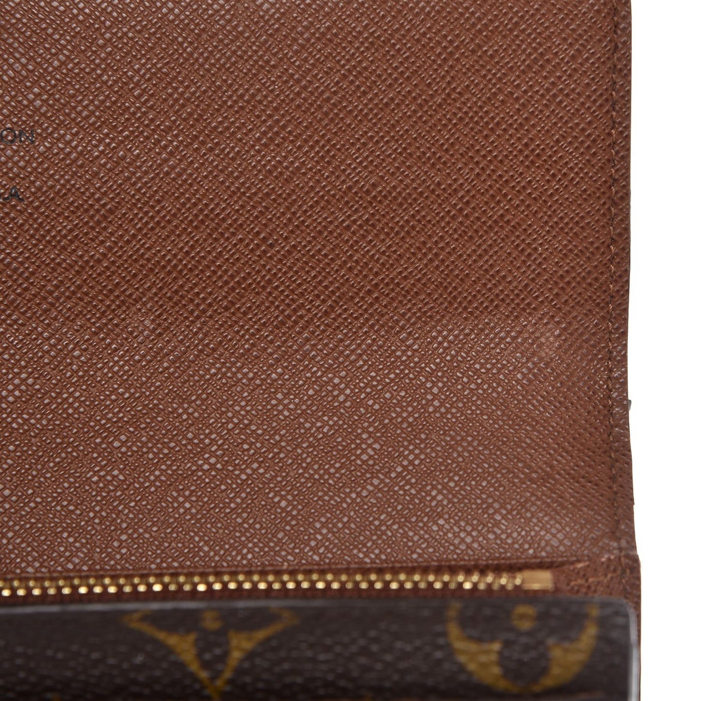 Monogram Sarah Wallet