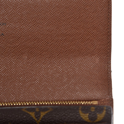 Louis Vuitton Monogram Sarah Wallet 8 of 9