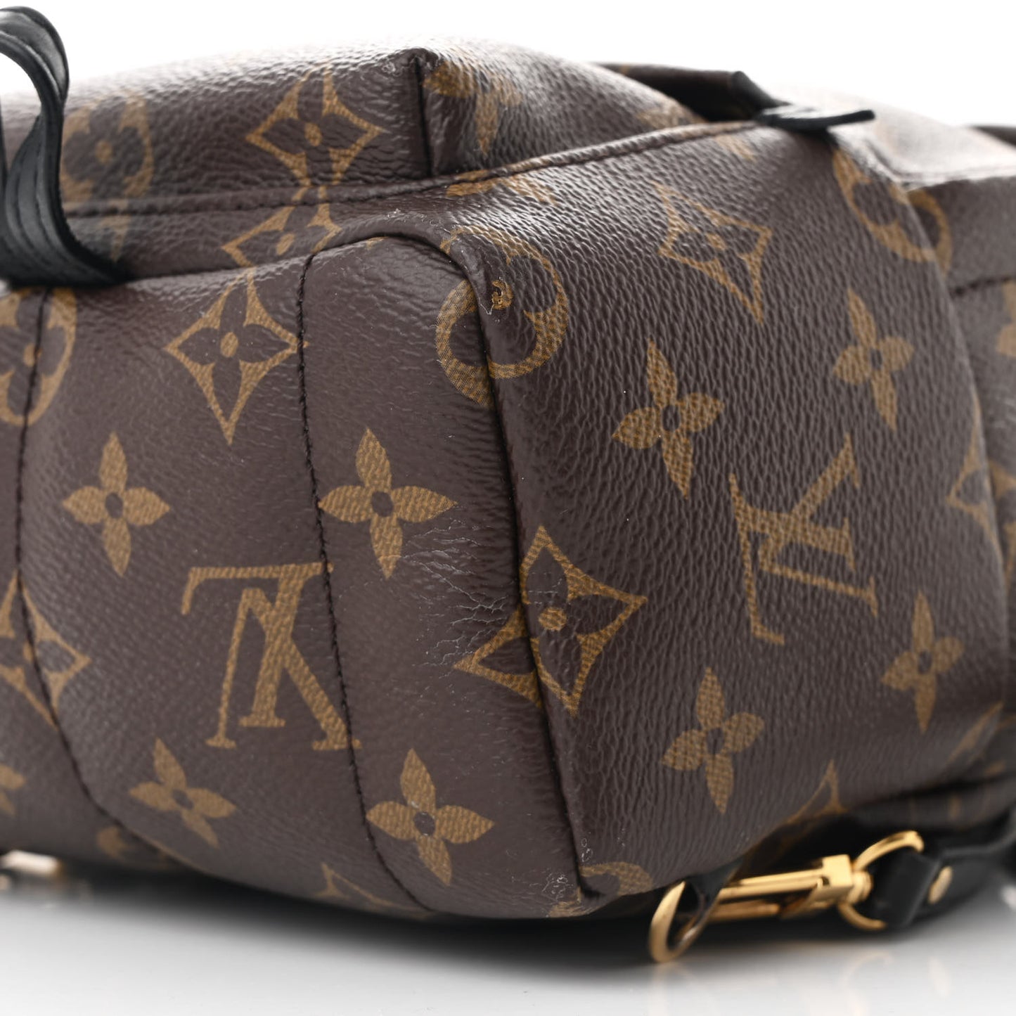 Monogram Palm Springs Backpack Mini