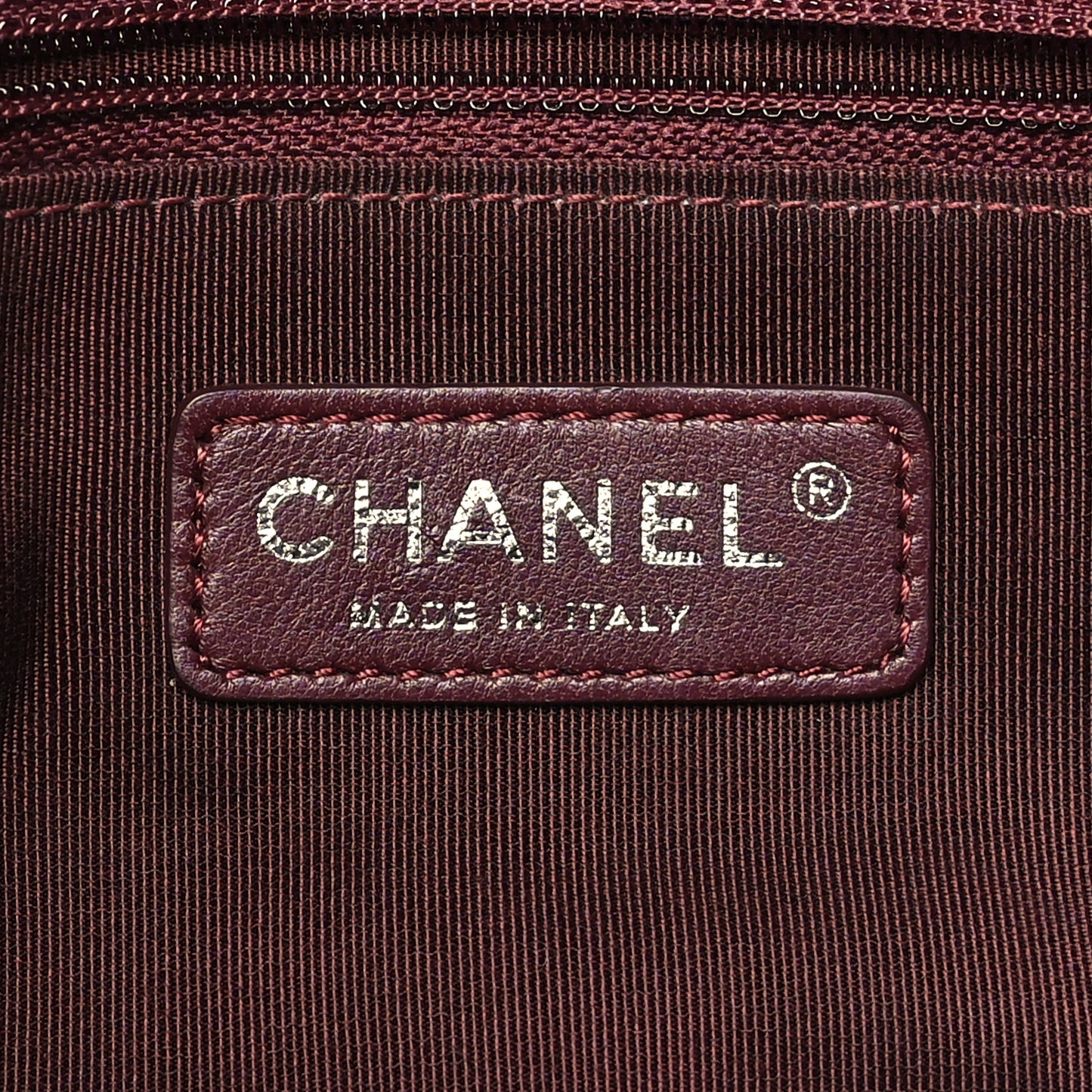 Caviar Quilted Medium French Riviera Flap Black