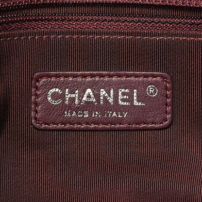Chanel Caviar Quilted Medium French Riviera Flap Black 6 of 11